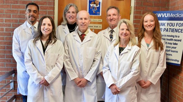 Children’s Medical Group of Cumberland joins WVU Medicine 