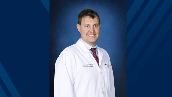 Mehaffey named to Cardiovascular Business Forty Under 40 Class of 2026 