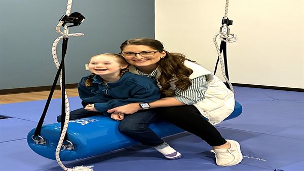 ‘She’s a Wildflower:’ Celebrating World Down Syndrome Day with Kendall’s Story 