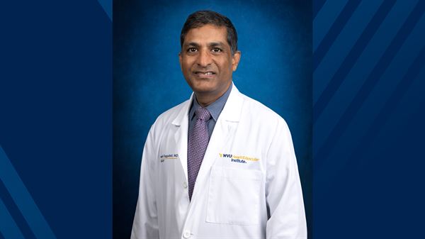 WVU Heart and Vascular Institute physician honored with “Beacon of India” Award 