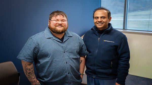 Colon Cancer at 31: Timothy's Story