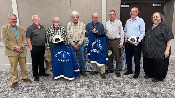 Camden Clark Ambulance Service marks 50 years of lifesaving care and expanded regional impact 