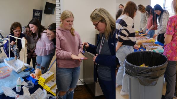 PCH brings local students to explore healthcare careers through hands-on experience  