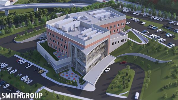 WVU Medicine breaks ground on WVU Cancer Institute St. Joseph Regional Cancer Complex
