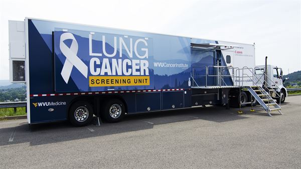 LUCAS to offer lung cancer screening in Craigsville, Jane Lew, West Milford, and Clarksburg 