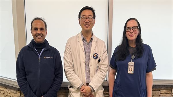 WVU Cancer Institute at Berkeley Medical Center joins national study for colorectal cancer screenings 