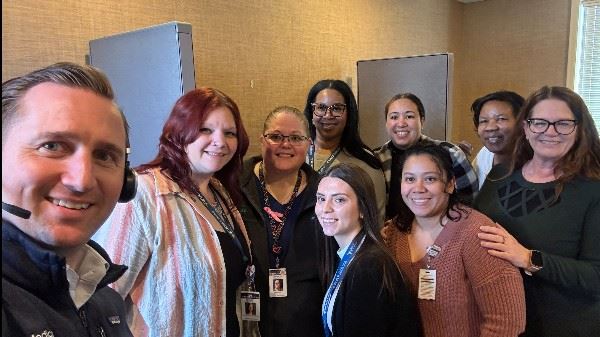 CEO Spends a Day in the Life with Central Scheduling 