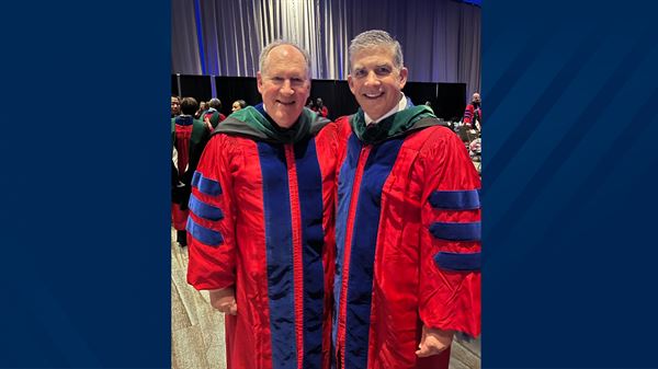 Dr. George Sokos named West Virginia governor for the American College of Cardiology 