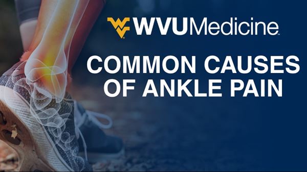 Common Causes of Ankle Pain