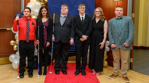 Local blind and visually impaired youth featured in new documentary highlighting WVU’s Children’s Vision Rehabilitation Program