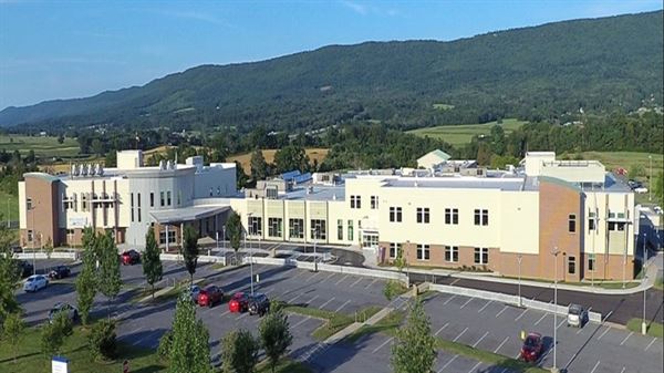 Fulton County Medical Center in Pennsylvania signs letter of intent with WVU Health System 