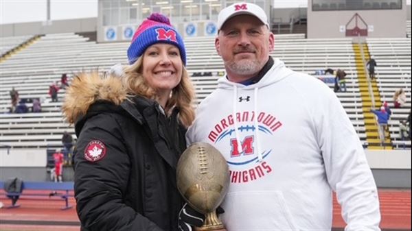 WVU Medicine helps Morgantown coach defeat chronic joint pain