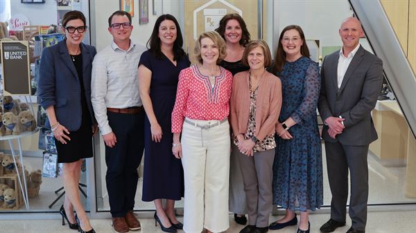 WVU Medicine Golisano Children’s launches partnership with Mid-Atlantic Mothers’ Milk Bank