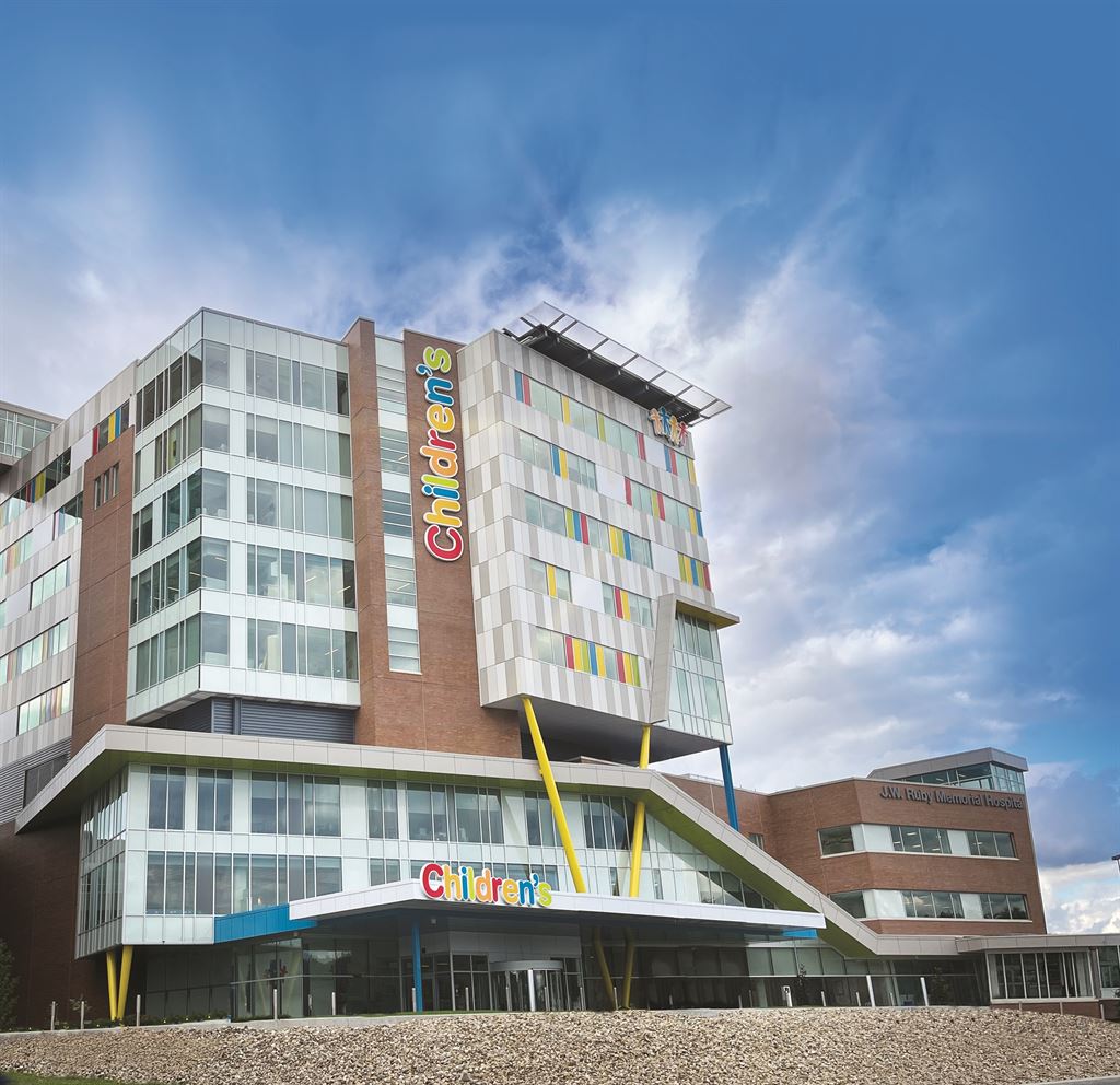 childrens-hospital-colorful-windows