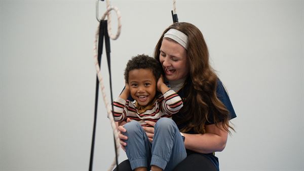 Celebrating Autism Awareness Month: Oaklee’s Story 