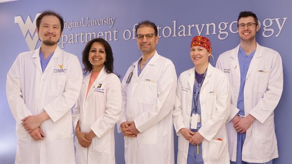 Through-the-mouth surgery offers minimally invasive treatment for head and neck cancers