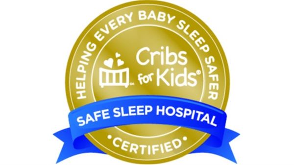 Berkeley Medical Center Recertified as Gold-Level Safe Sleep Hospital 