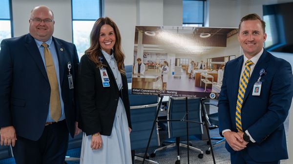 WVU Medicine and Berkeley County Schools Partner to Support Workforce Growth and Expand Access to Nursing Education 