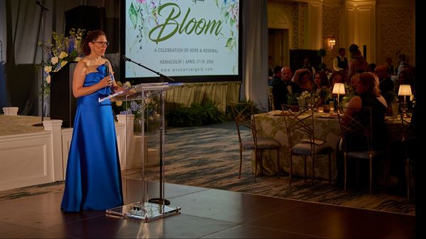 Annual Gala raises record $1.176 million to benefit WVU Cancer Institute