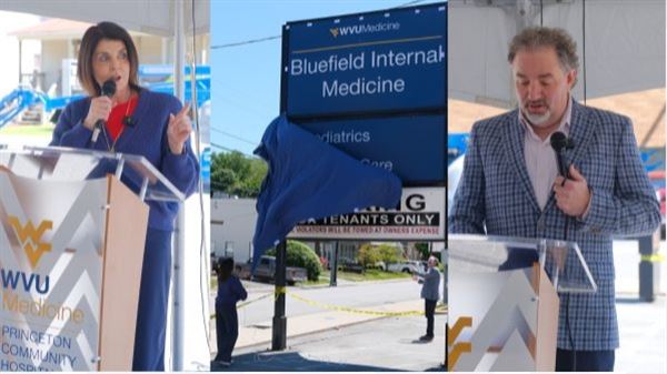 PCH, City of Bluefield announce new downtown clinic