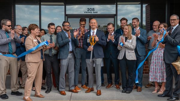 WVU Medicine celebrates opening of new Behavioral Medicine clinic in Martinsburg 