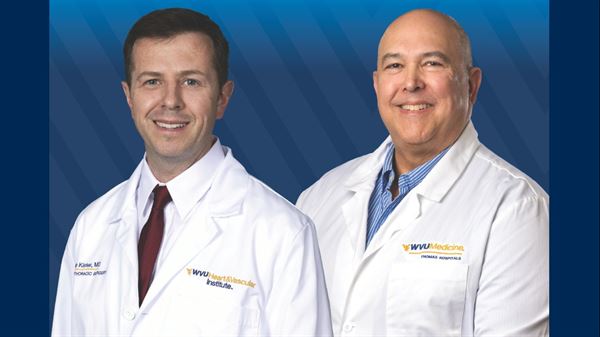 WVU Medicine Thomas Hospitals Earns Top National Rating for Heart Surgery Quality