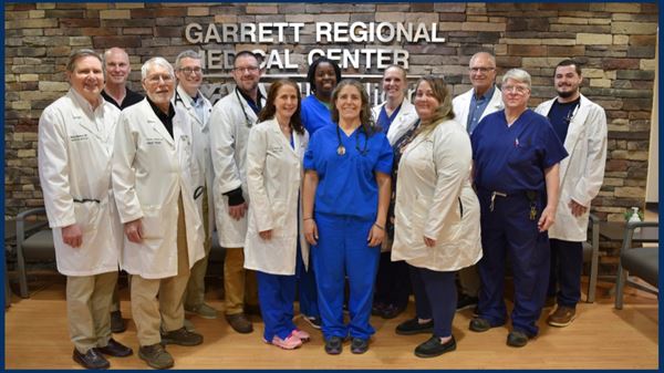 Garrett Regional Medical Center earns an “A” Hospital Safety Grade from The Leapfrog Group