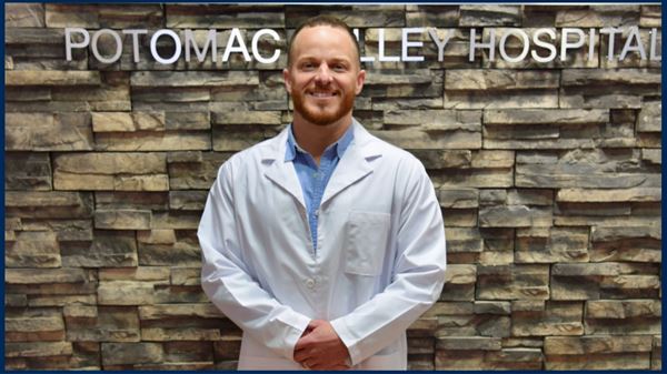 Potomac Valley Hospital welcomes Christian Arnold, NP to Mineral County Rural Health Clinic