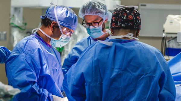WVU Cancer Institute achieves global milestone with first-in-human clinical trial to treat pancreatic cancer 