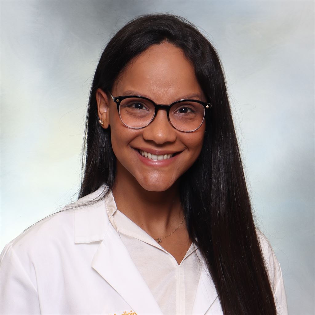 WVU Medicine Infectious Disease Specialist Dr. Morel