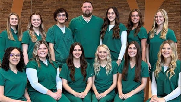 UHC School of Radiologic Technology Graduation
