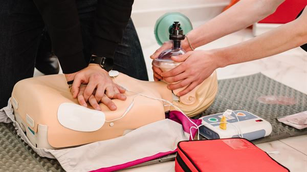 National CPR Awareness Month: Why every second matters during a cardiac emergency 