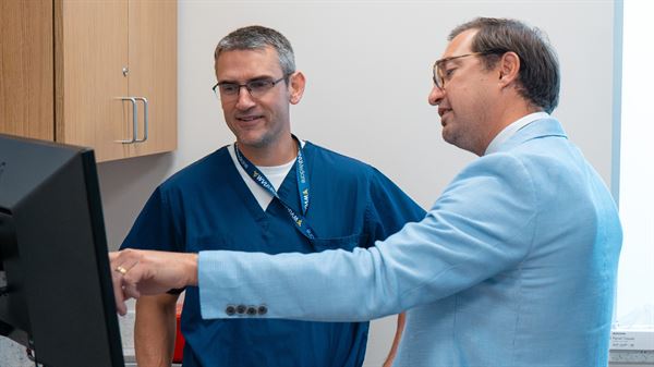 Meet the WVU Medicine Orthopaedic experts serving the Eastern Panhandle, surrounding regions