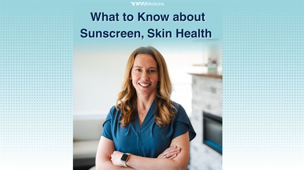 What to Know about Sunscreen and Skin Health 