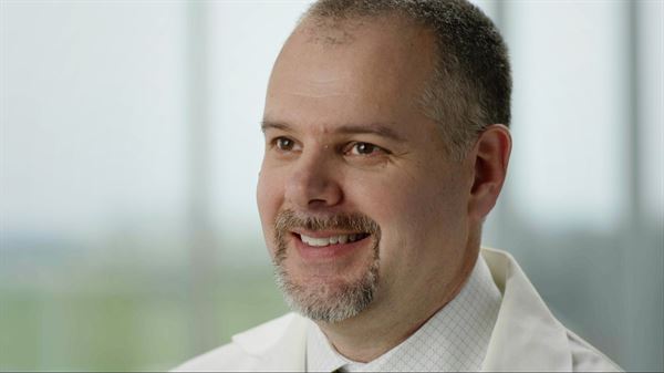 Schmidt named chair of Surgery for the WVU School of Medicine