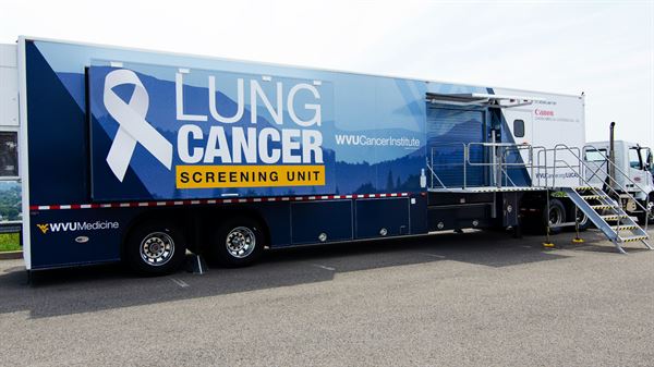 LUCAS to offer lung cancer screening in Princeton, Gary, and Ravenswood 