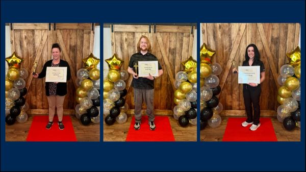 Potomac Valley Hospital recognizes Employees of the Year and Patient Safety Star of the Year 