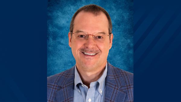 WVU Eye Institute clinician-scientist supports new building with $150K gift