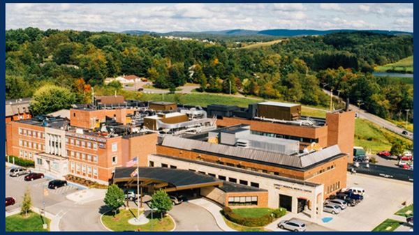 WVU Medicine Garrett Regional Medical Center and Potomac Valley Hospital celebrate exceptional patient satisfaction achievements across the region