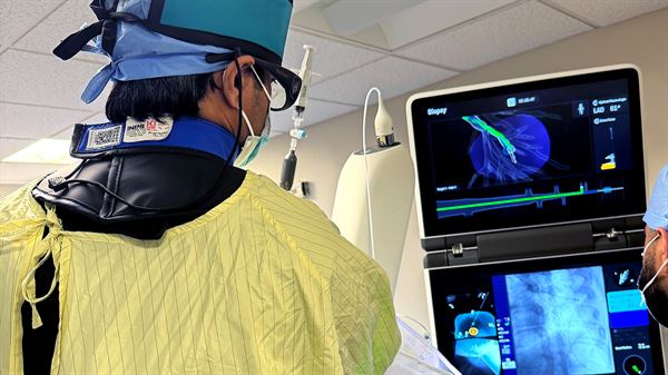 WVU Medicine’s Lung Nodule Clinic designed to catch cancer faster