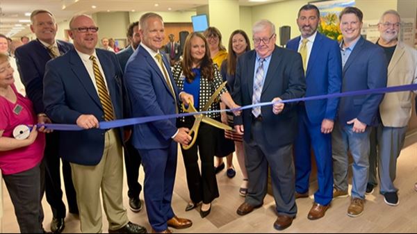 WVU Medicine United Hospital Center opens new 28-bed Respiratory Unit and launches AI-powered intelligent patient rooms