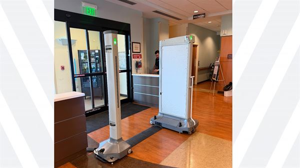 Berkeley and Jefferson Emergency Departments take next step to strengthen safety with new detection systems