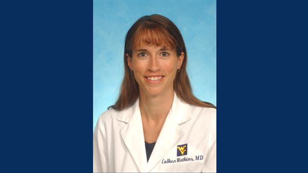 Watkins honored with top national bone health award 
