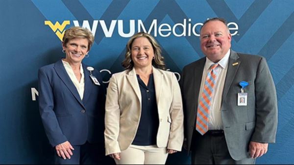 WVU Medicine announces future Center for Nursing Education in Wheeling