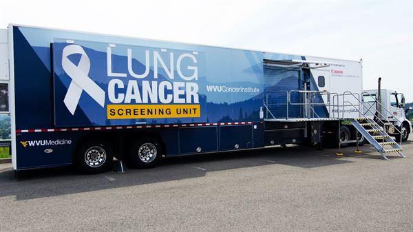 LUCAS to offer lung cancer screening in Green Bank, Jane Lew, and Mannington