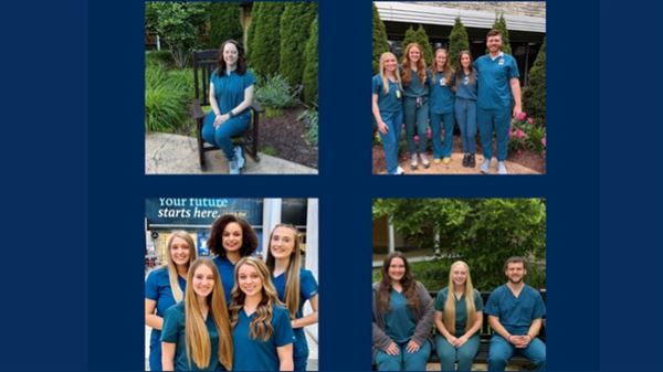 WVU Hospitals advanced imaging grads join professional ranks