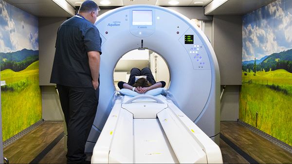 What to expect: Lung cancer screening
