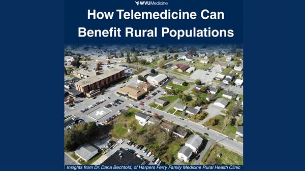 How Telemedicine Can Benefit Rural Populations    