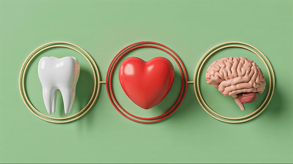 Flossing is good for your … brain?