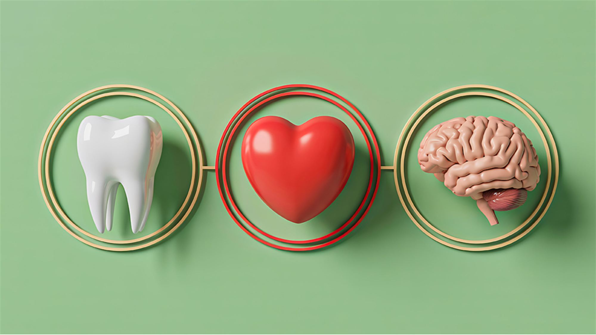 Flossing is good for your … brain?
